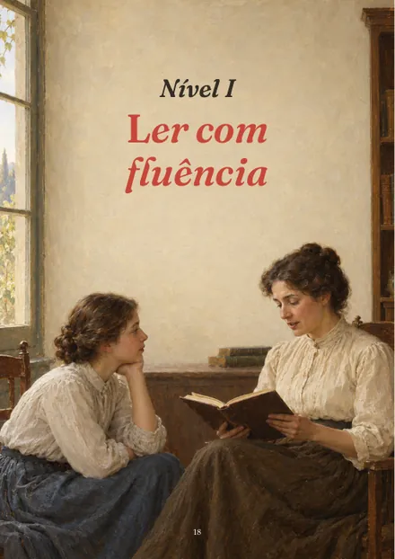 Abertura do Nível I, Ler com fluência