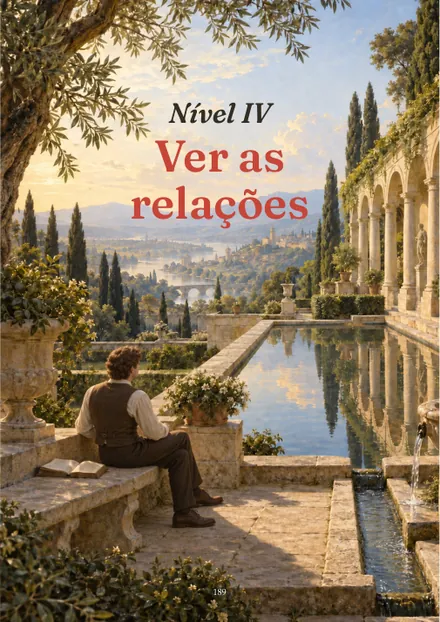 Abertura do Nível IV, Ver as relações