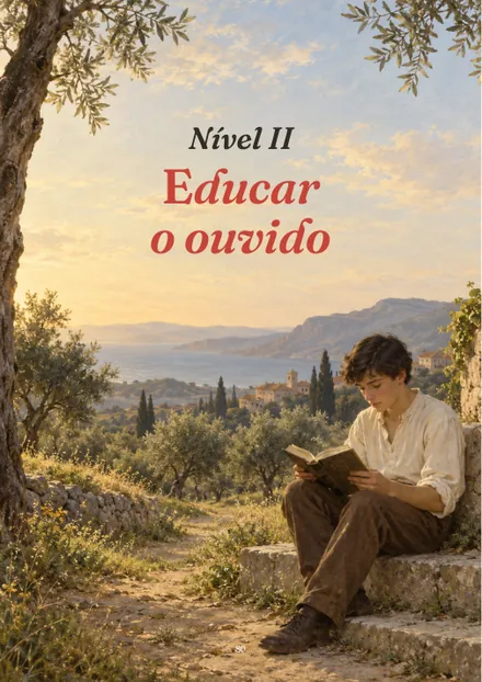 Abertura do Nível II, Educar o ouvido